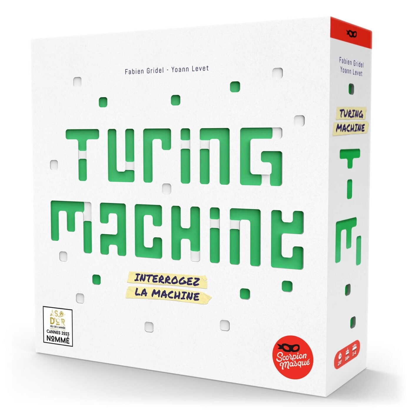 Turing Machine (Fr)