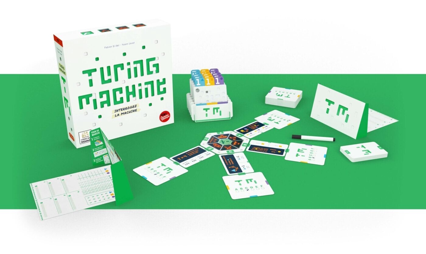 Turing Machine (Fr)