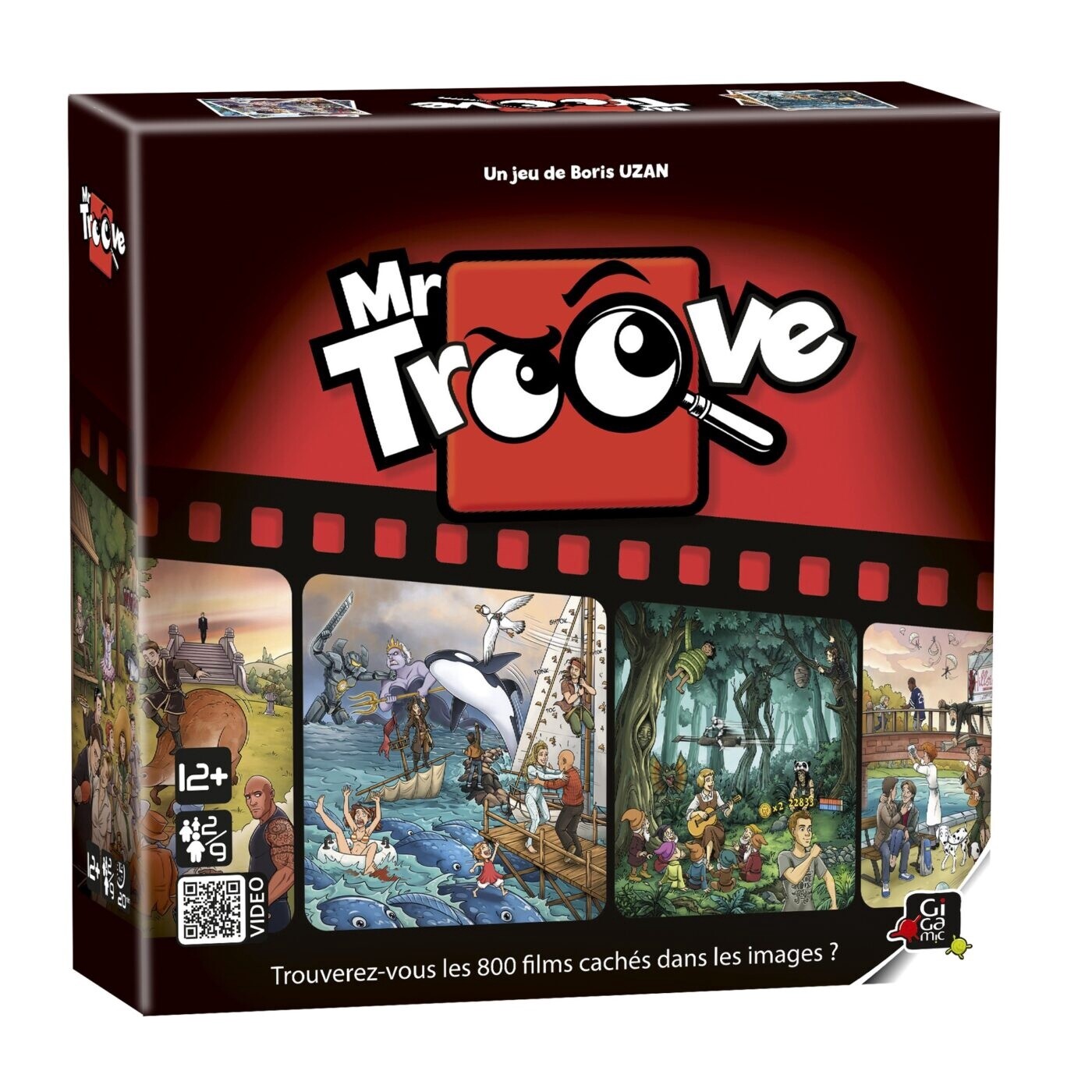 Mr. Troove (Fr)