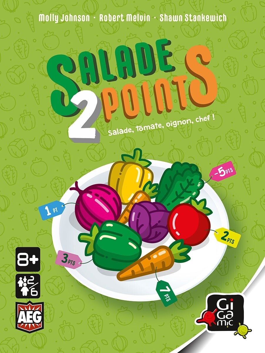 Salade 2 Points (Fr)