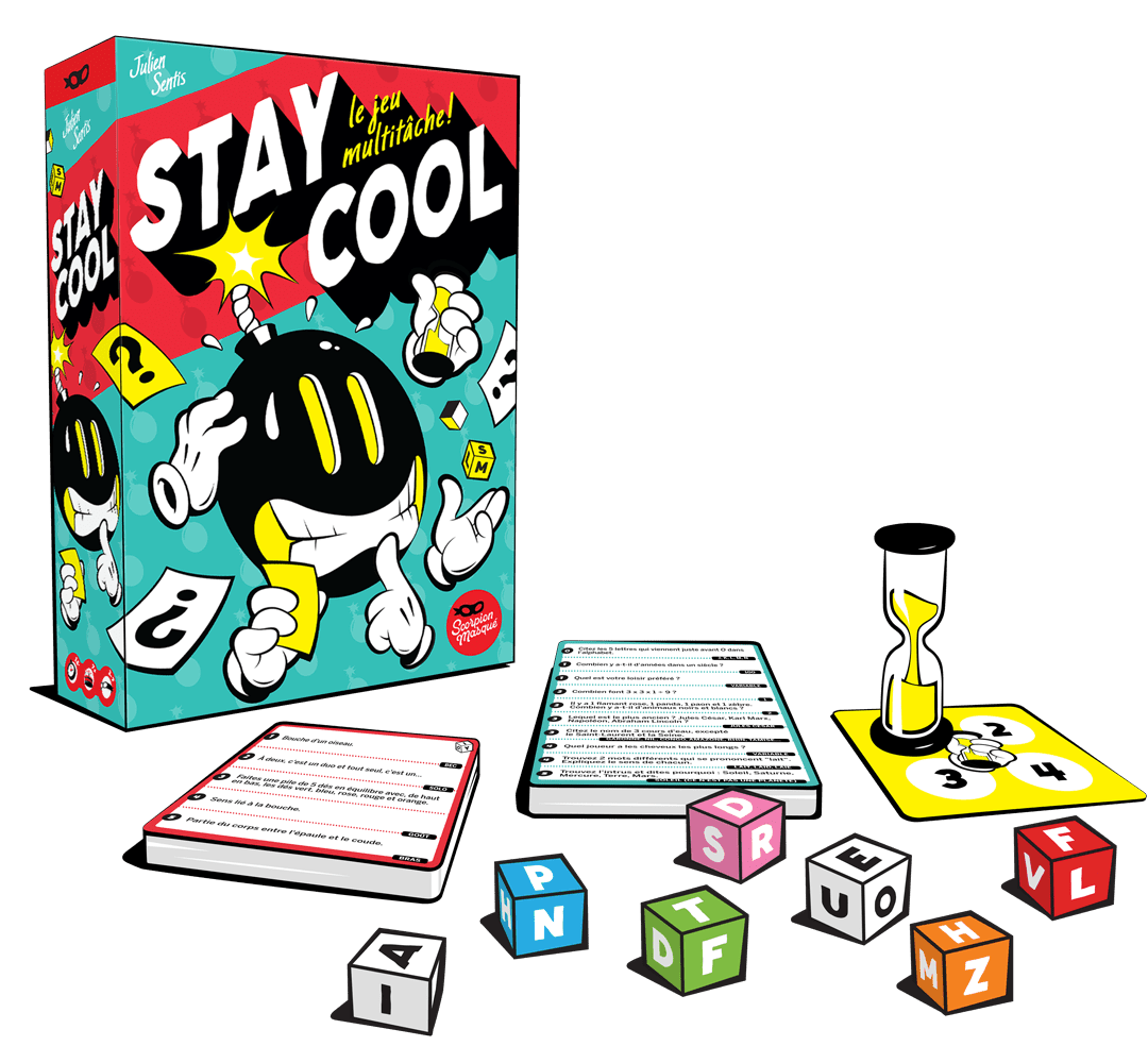 Stay Cool (Fr)