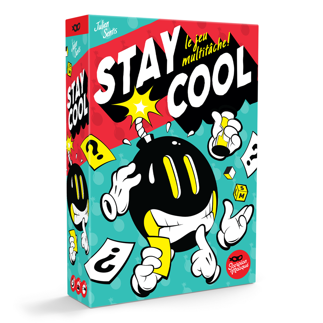 Stay Cool (Fr)