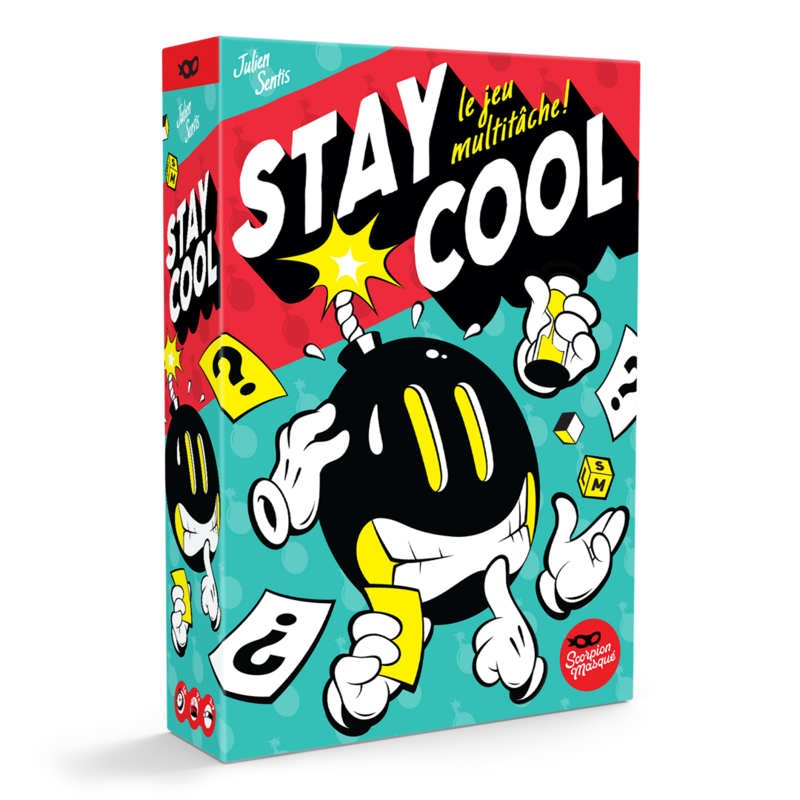 Stay Cool (Fr)