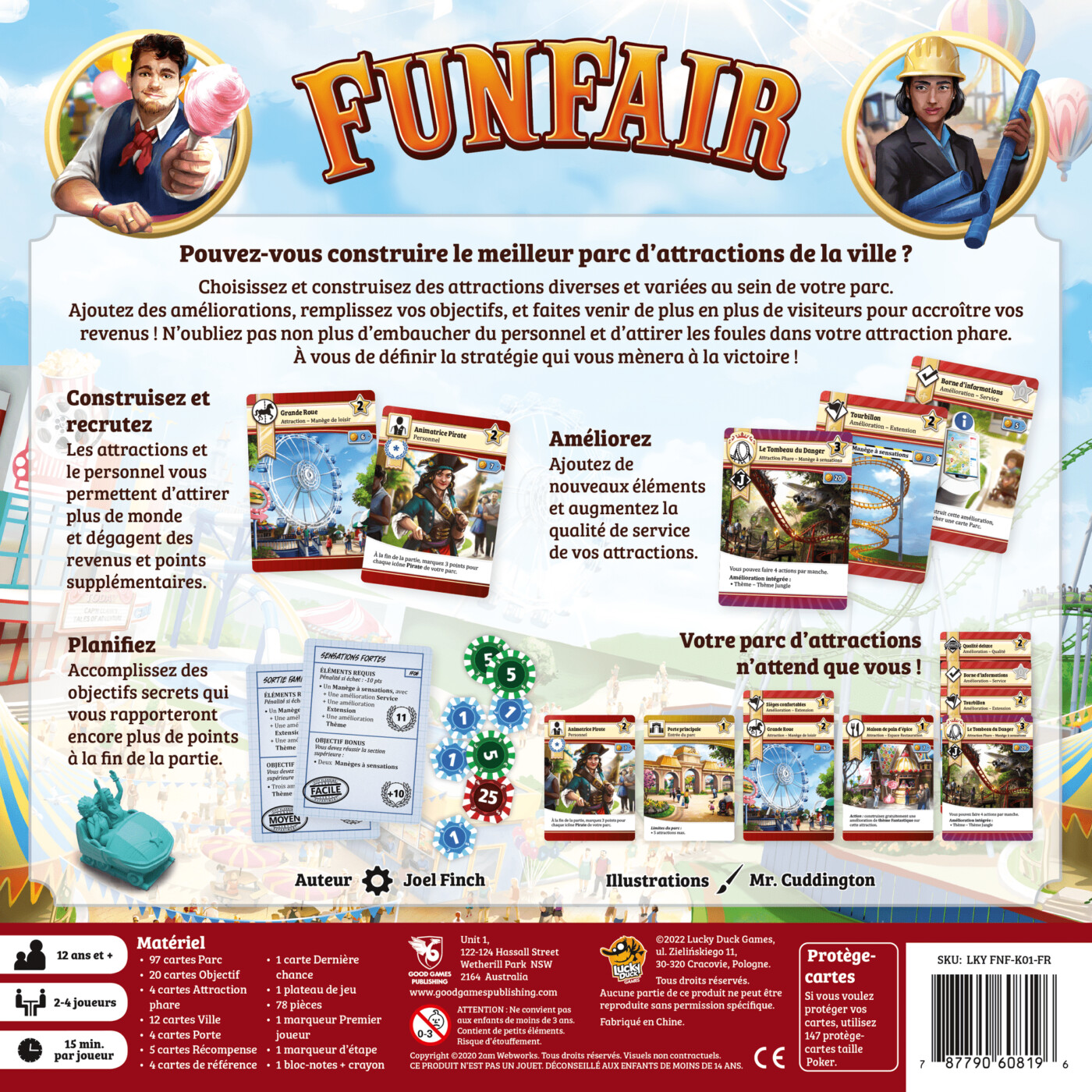 Funfair (FR)