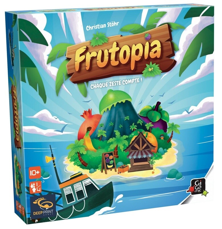 Frutopia (Fr)