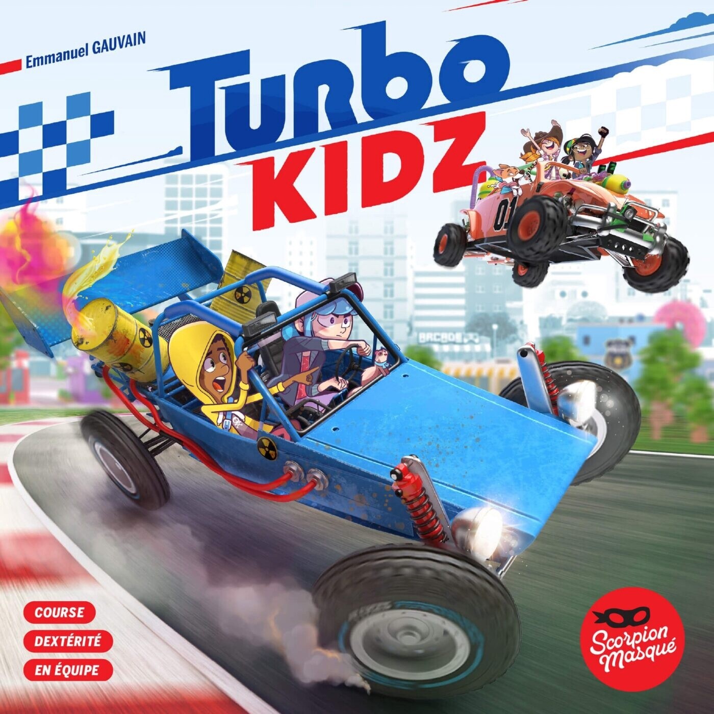 Turbo Kidz (Fr)