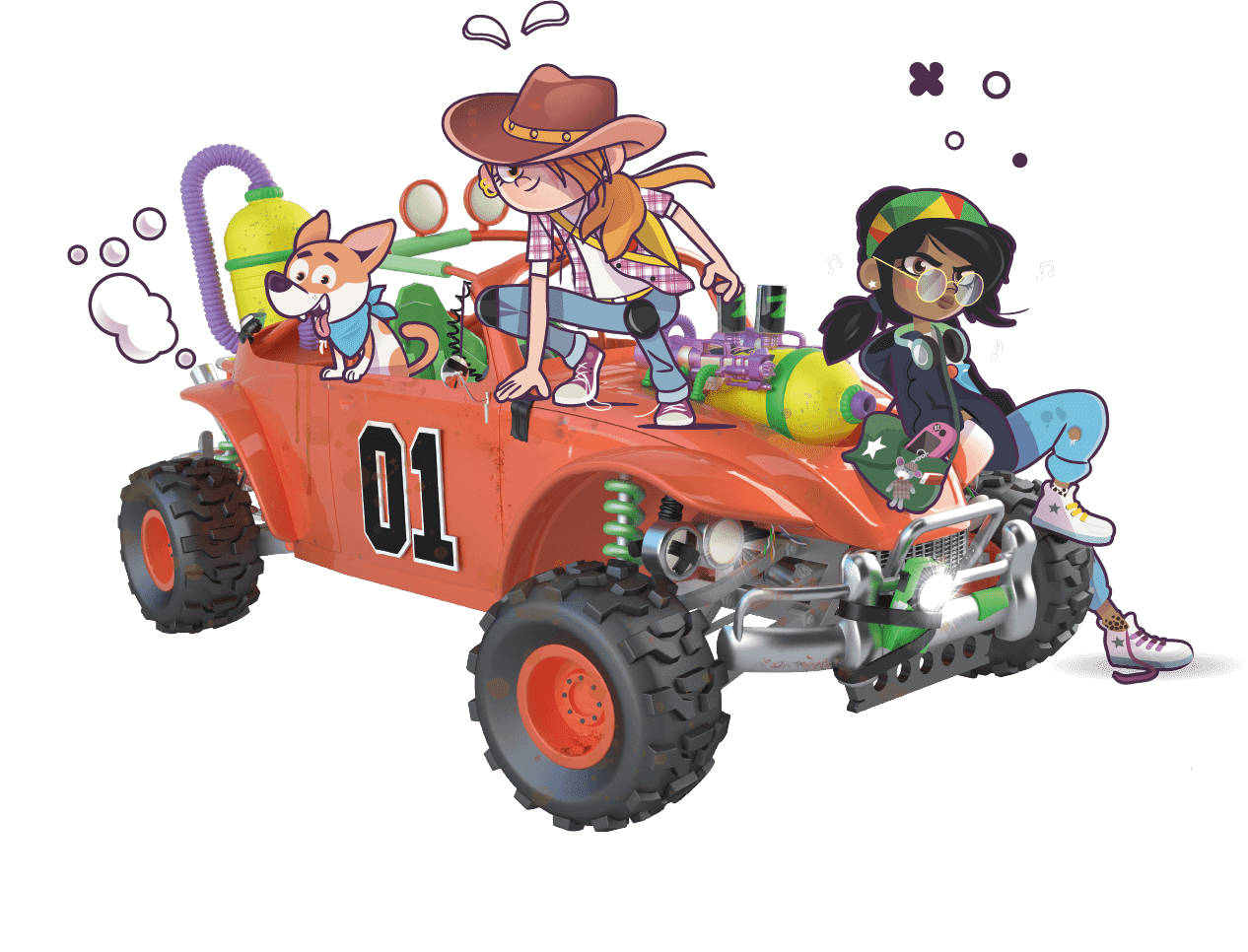 Turbo Kidz (Fr)