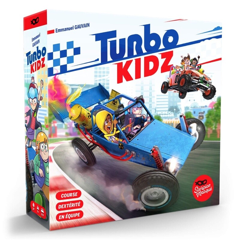 Turbo Kidz (Fr)