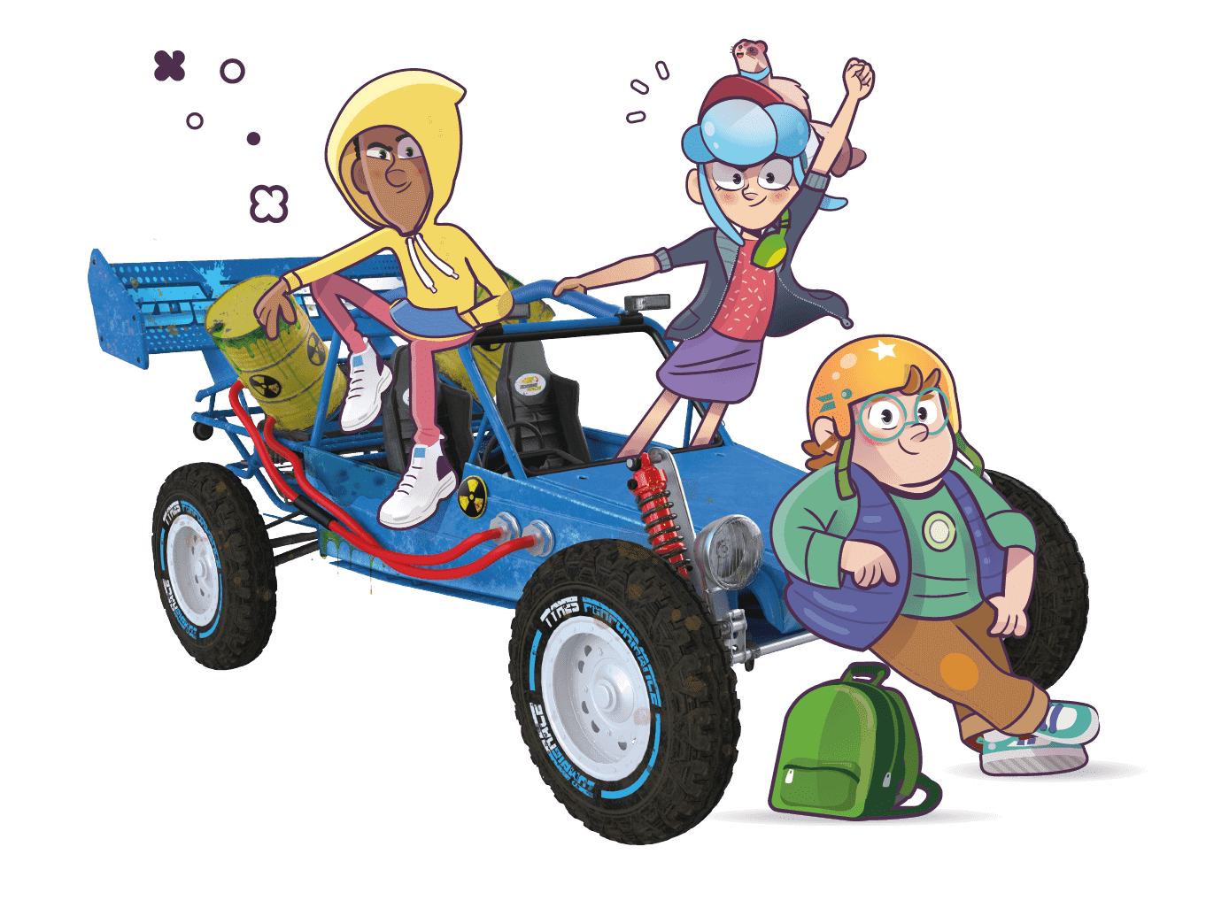 Turbo Kidz (Fr)