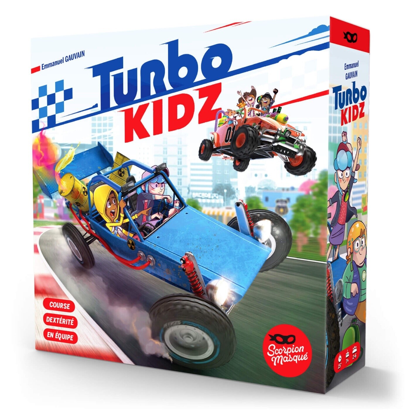 Turbo Kidz (Fr)