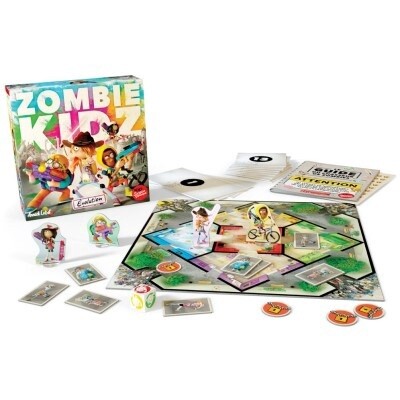 Zombie Kidz Évolution (Fr)