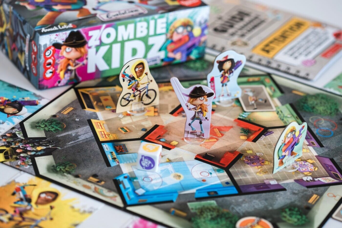 Zombie Kidz Évolution (Fr)