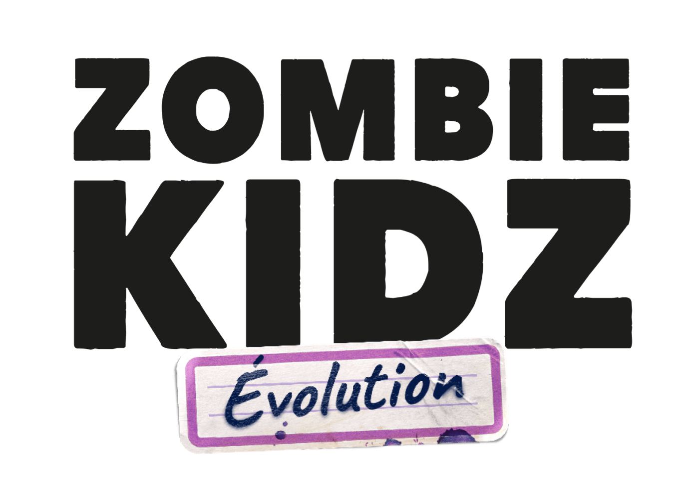 Zombie Kidz Évolution (Fr)