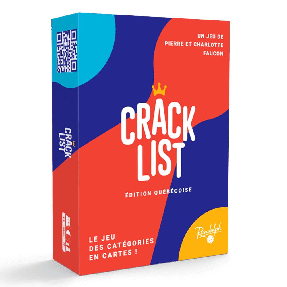 Crack List - Version Québécoise (Fr)