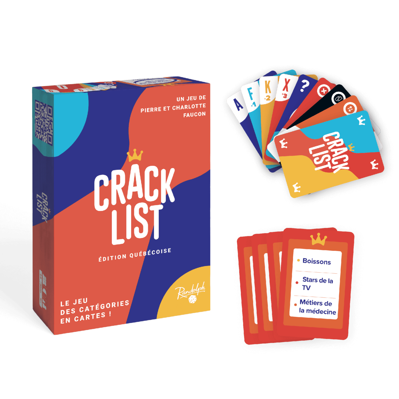 Crack List - Version Québécoise (Fr)
