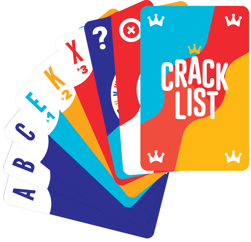 Crack List - Version Québécoise (Fr)