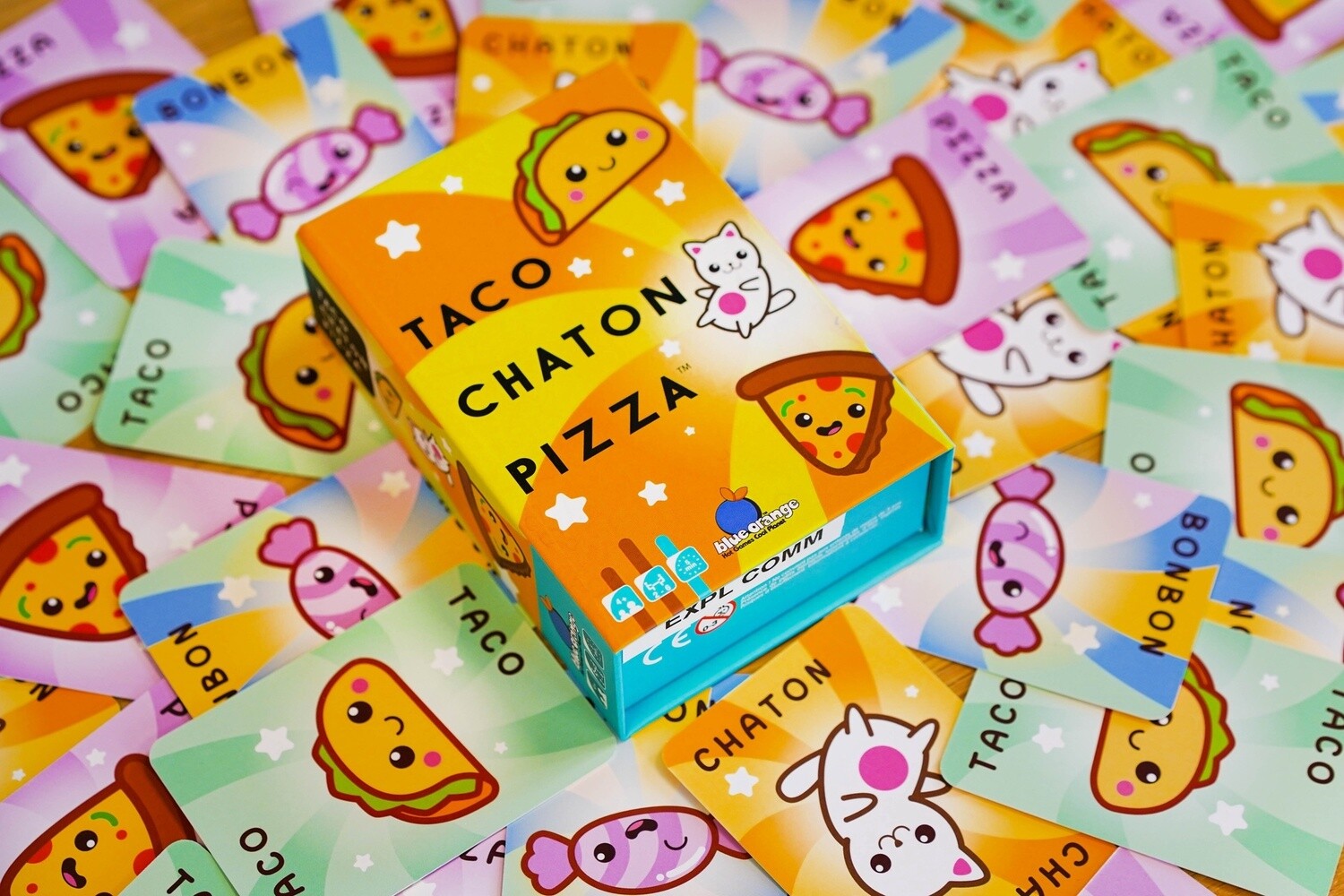 Taco Chaton Pizza (Fr)