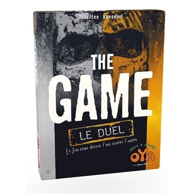The Game Le Duel (Fr)