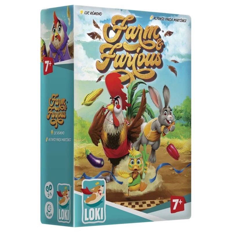 Farm &amp; Furious (Fr)