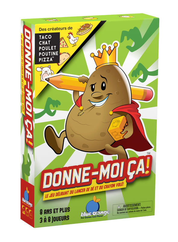 Donne-Moi Ça!