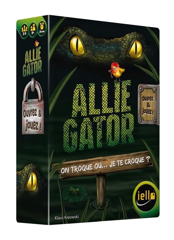 Allie Gator (Fr)