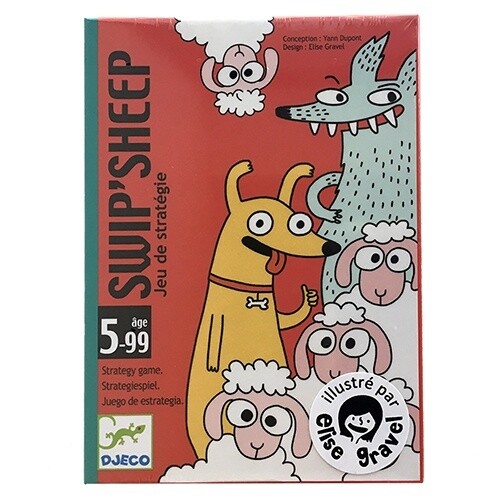 Swip&#39;Sheep
