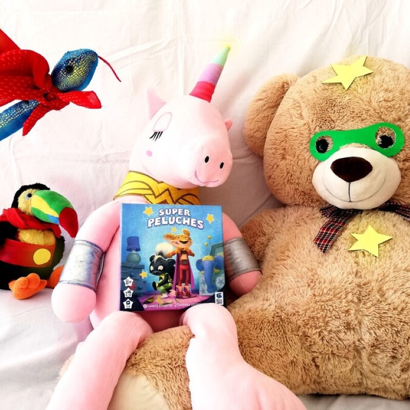 Super Peluches (Fr)