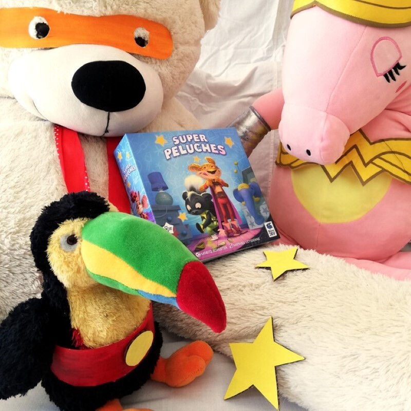 Super Peluches (Fr)