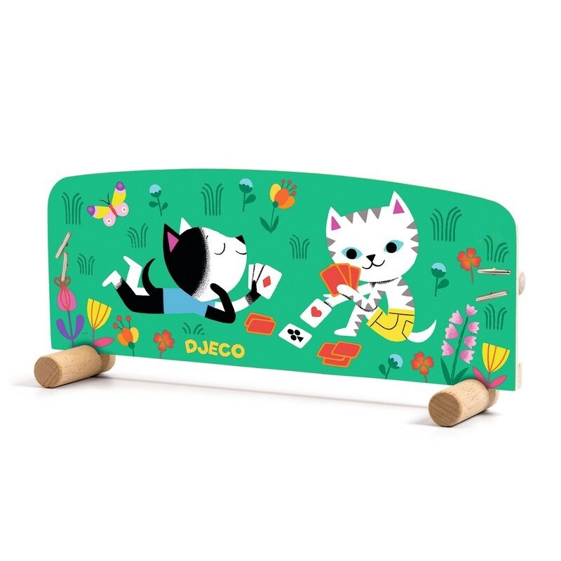 Porte-Cartes À Poser