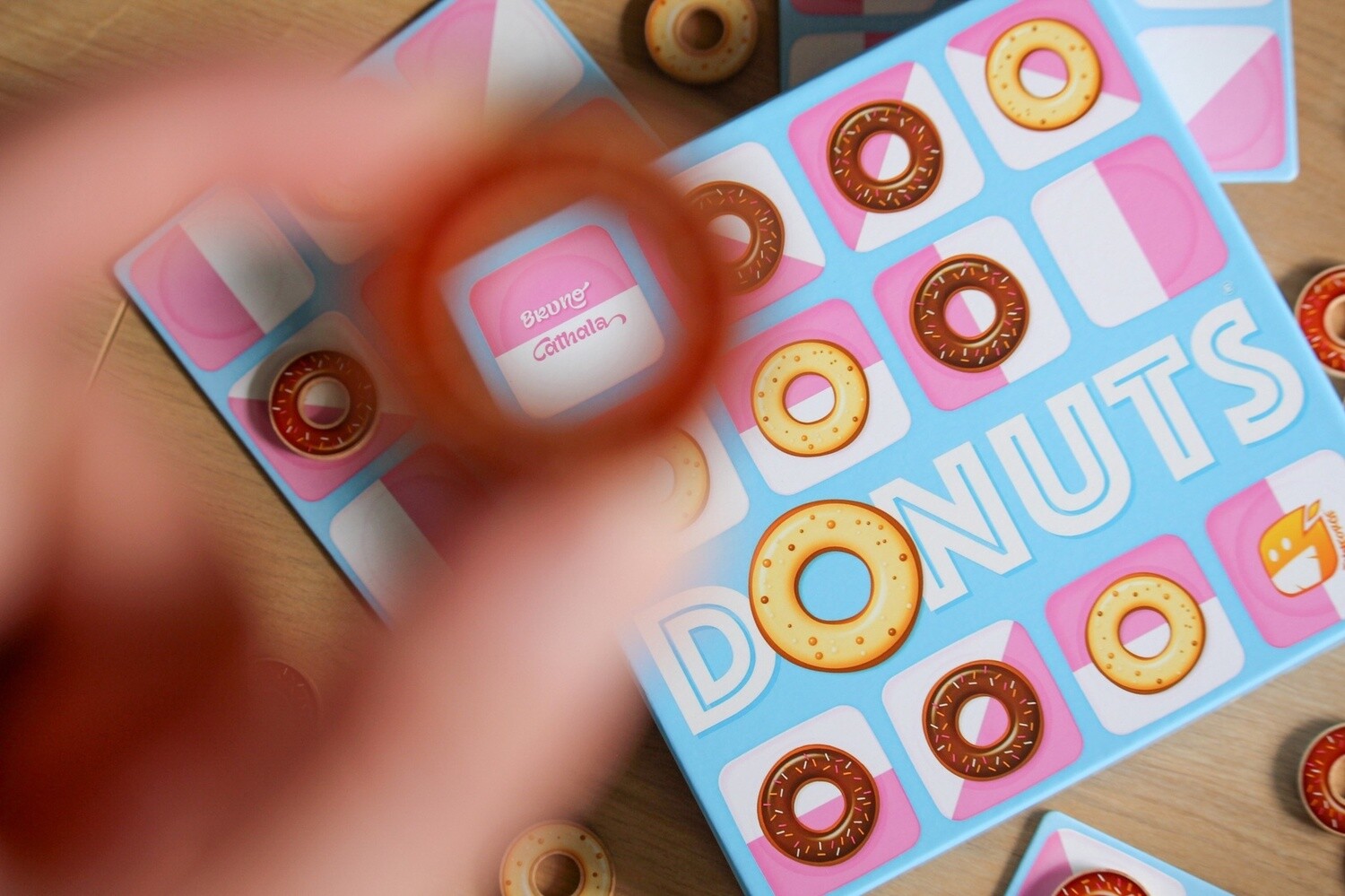 Donuts (Fr)