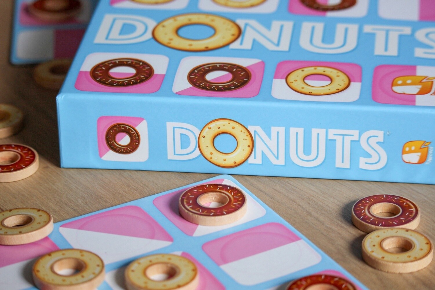 Donuts (Fr)