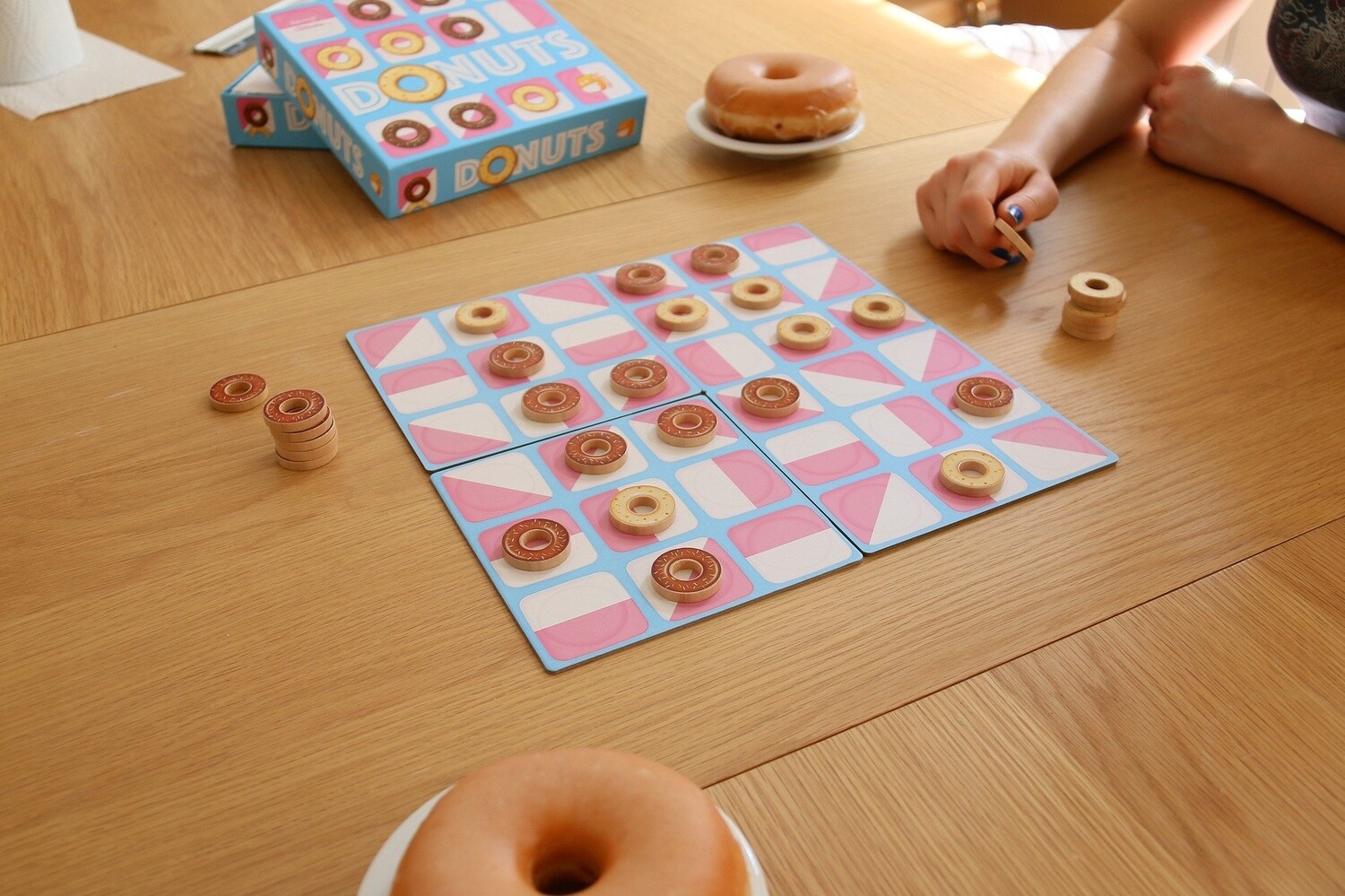 Donuts (Fr)