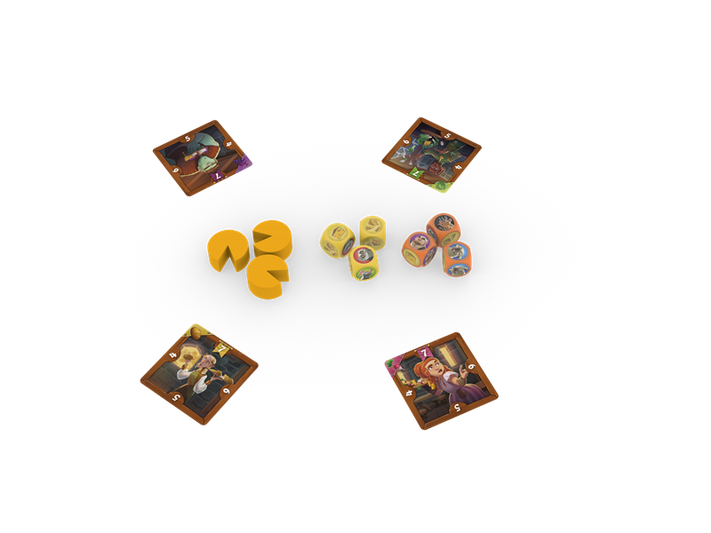 Cheese Master / Mini Games (Fr)