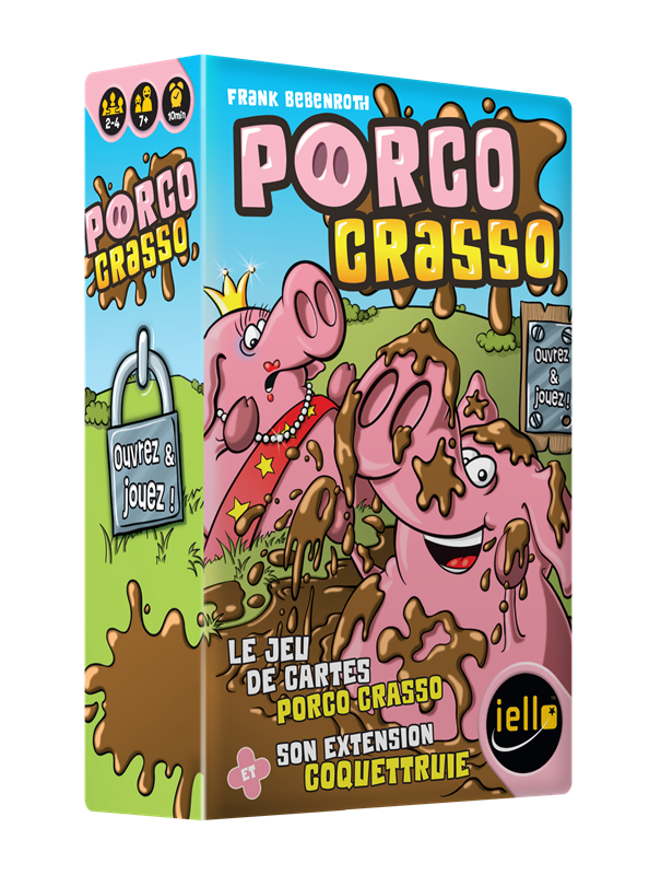 Porco Crasso (Fr)