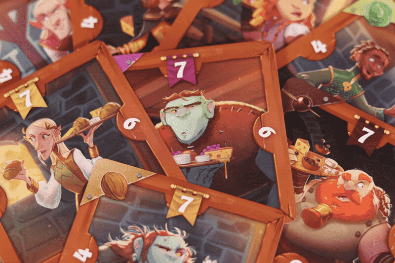 Cheese Master / Mini Games (Fr)