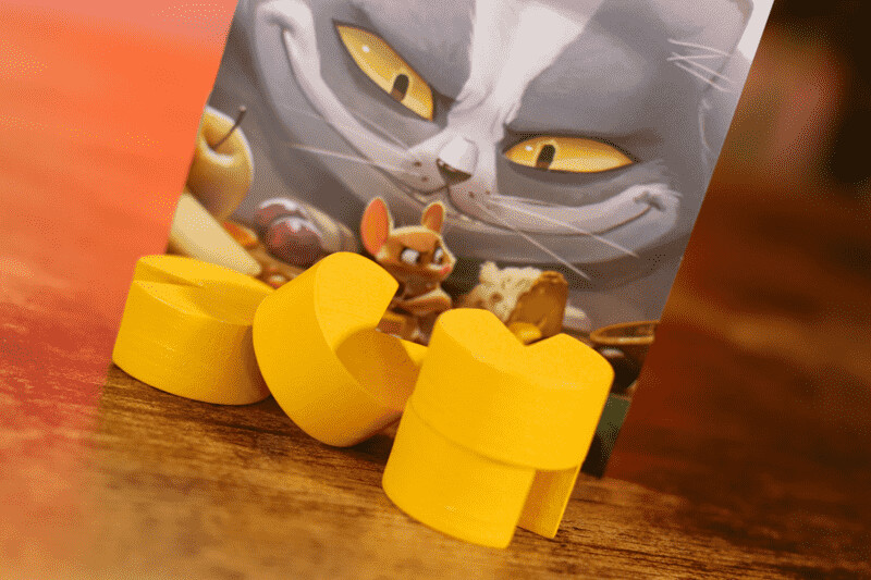 Cheese Master / Mini Games (Fr)