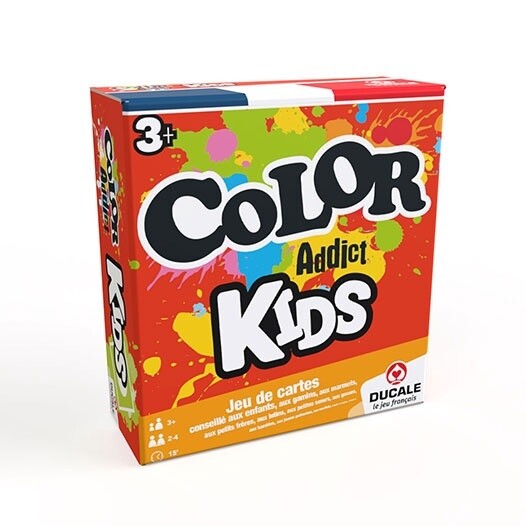 Color Addict Kids (Fr)