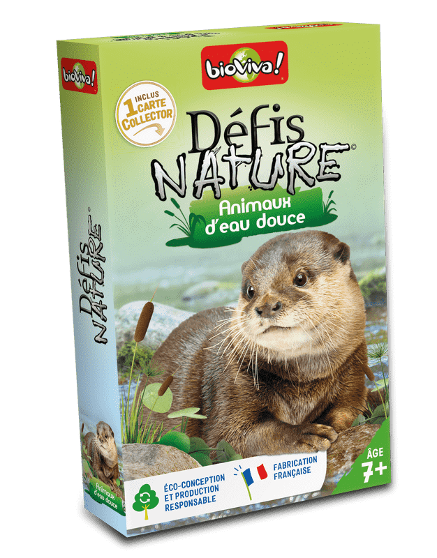 Défis Nature / Animaux D&#39;Eau Douce
