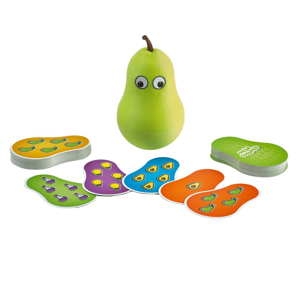 Pear Shaped (ML)