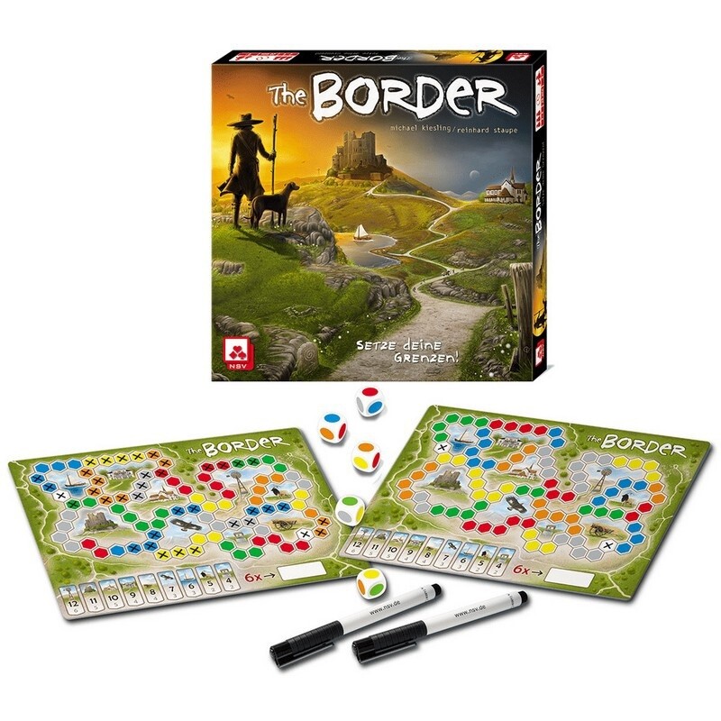 The Border (En-Fr)