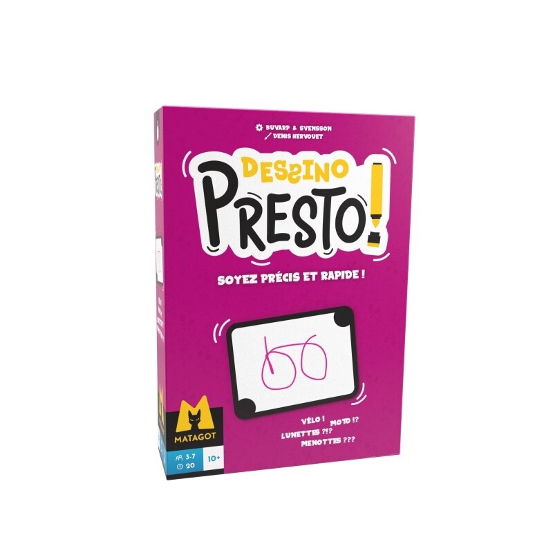 Dessino Presto (Fr)
