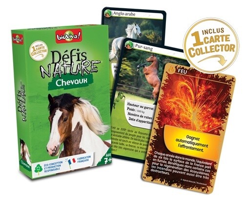 Défis Nature / Chevaux