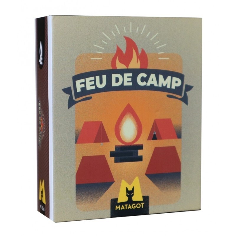 Feu De Camp (Fr)