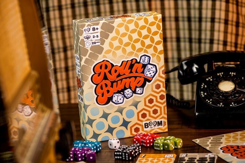 Roll&#39;N Bump (ML)