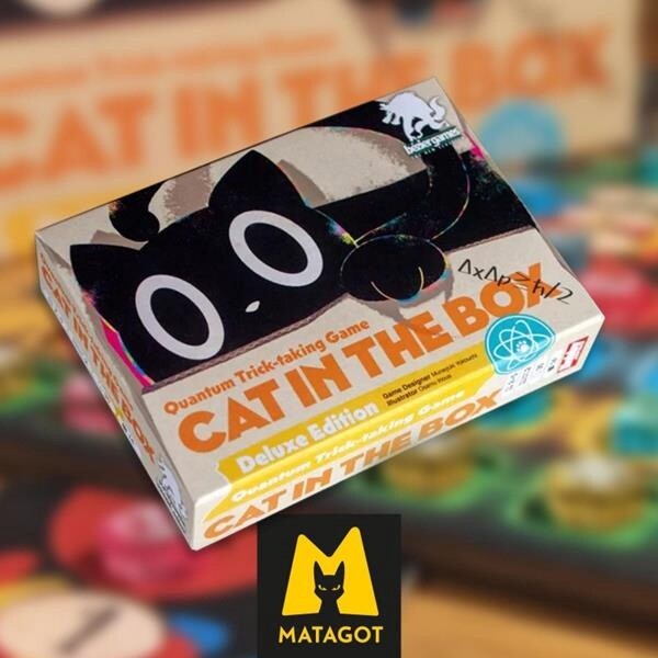 Cat In The Box: Deluxe Edition (Fr)