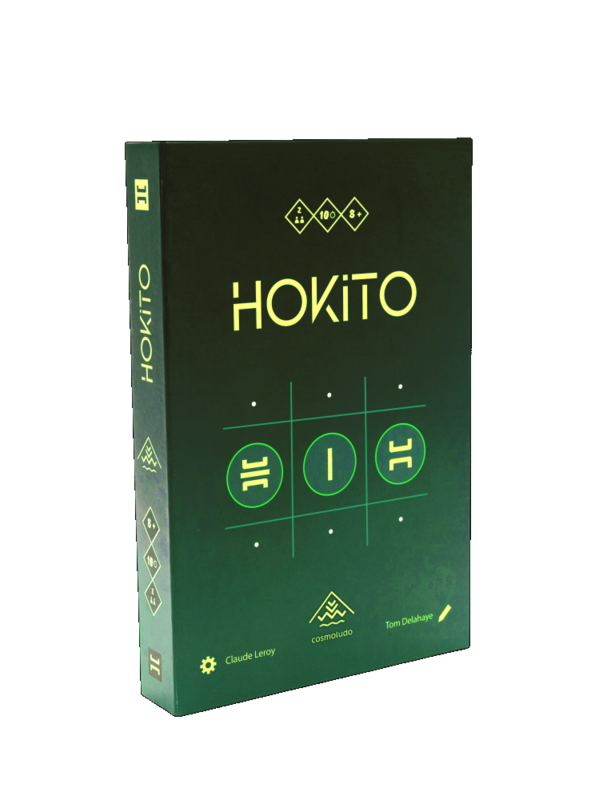 Hokito (Multi) / Jeu Abstrait