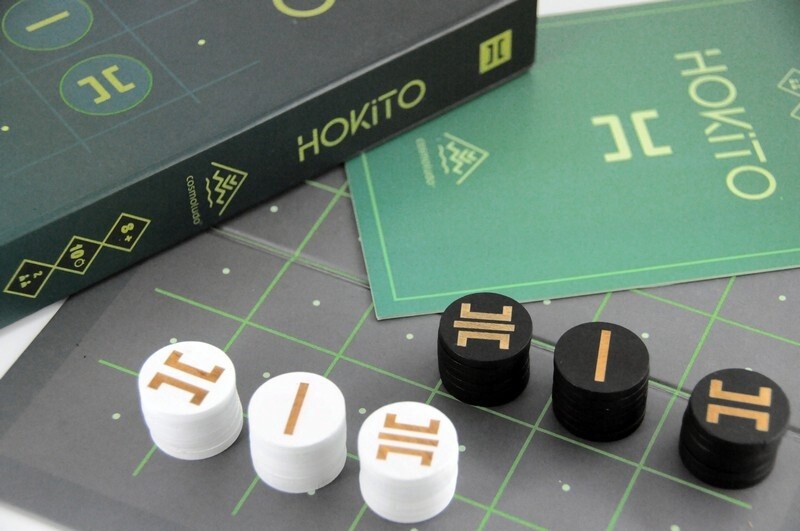 Hokito (Multi) / Jeu Abstrait