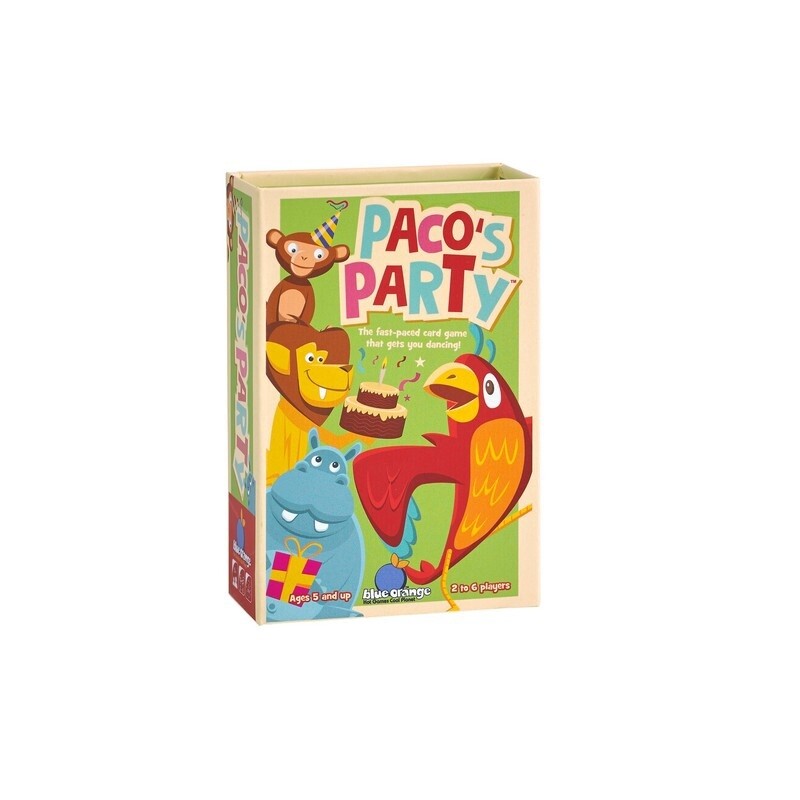 Paco&#39;s Party (ML)