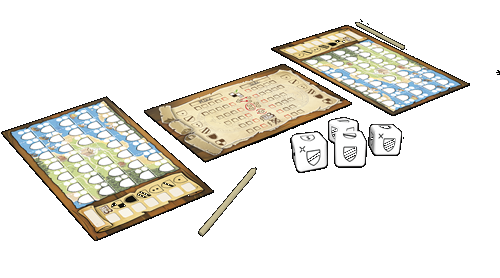 Kingdomino / Duel