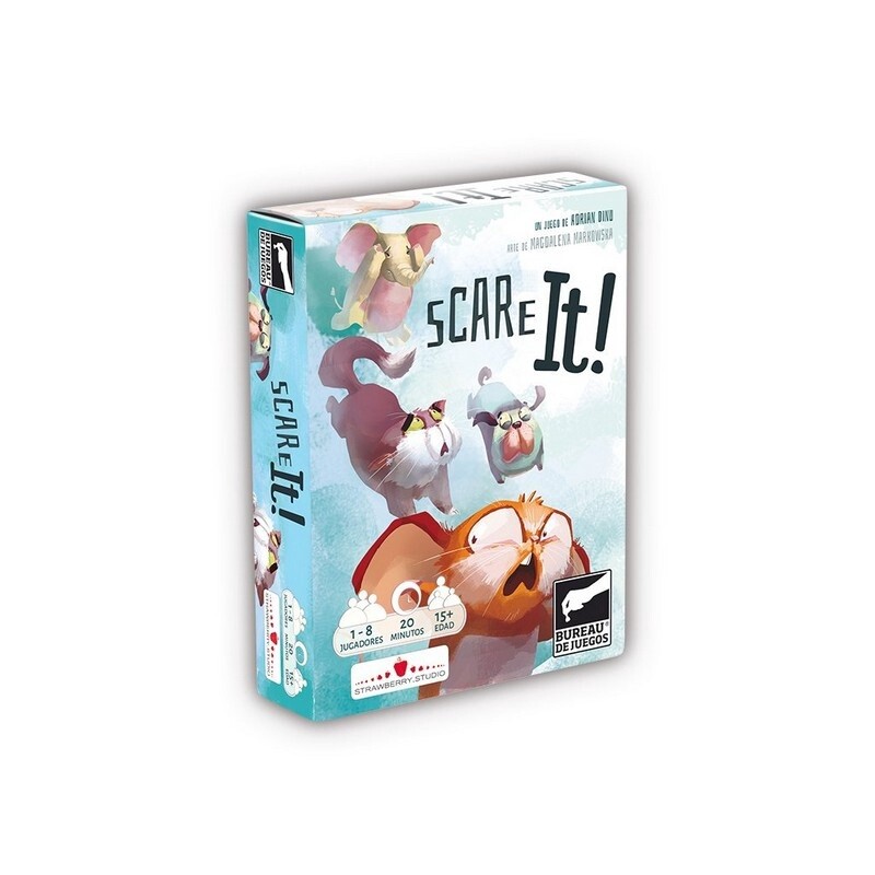 Scare It (Fr)